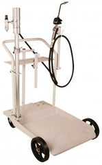 5:1 Mobile Heavy Duty Cart Kit for 55 Gal Drums EA