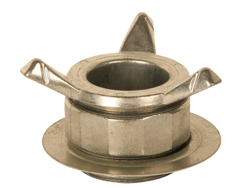 HDWR 2 HEAVY DUTY BUNG ADAPTER  EA