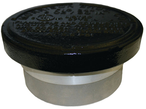 244O 4"8oz FEMALE THREAD EVENT (244O-0100AV) FEMALE THREAD EA