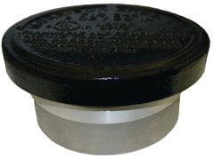 244O 4"8oz FEMALE THREAD EVENT (244O-0100AV) FEMALE THREAD EA