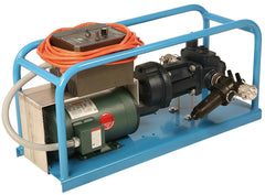 20 GPM, 2:1 Transfer Pump Skid Mount, w/ PowerMaster EA