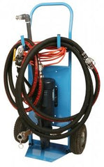 20 GPM, Transfer Cart Bronze Pump (Lite-Viscosities) EA