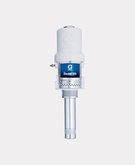 PUMP 3:1 FIREBALL 225 GRACO (BUNG ADAPTER NOT INCLUDED) EA
