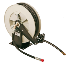 Oil Hose Reel, 1/2" x 30´,Open  EA
