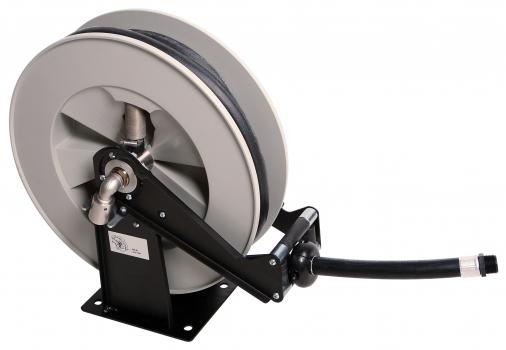 3/4"x 25´Hose Reel for DEF w/ S.S. Swivel for S.S.AutoNozzle EA