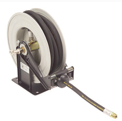 Compact Hose Reel w/ 1/4" x 30´Grease Hose EA