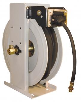 Diesel Reel, Heavy Duty 3/4" x 25´, Open EA