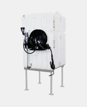 PUMP PKG SIDE MOUNT FIREBALL 5:1 - NON-PRESET SD METER EA