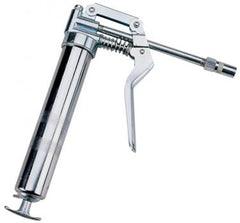 Mini Pistol Grip Grease Gun, 3 oz., w/ Rigid Extension EA