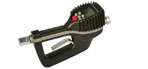 Load image into Gallery viewer, BP-100 Series,Elec-Preset MTR, STDRD, w/12"FLX Hose
