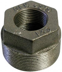 2" Double Tap Duplex Bushing 2"x 1" x 1" EA