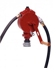 FR 112 Cast Aluminum Rotary Vane Pump EA