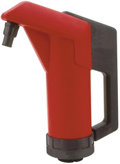 MA-20, Polypropylene Piston Hand Pump, Fits up to 55G Drum EA