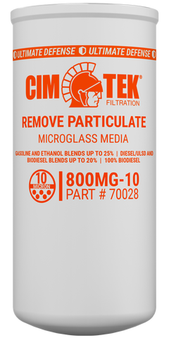 800MG-10 (70028) BIO/ETHANOL' 40GPM 1 1/2" BLENDS TO E20