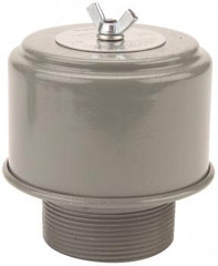 PureLube Air Breather, 2"NPTM, 5 Micron, 99.3% Efficient EA