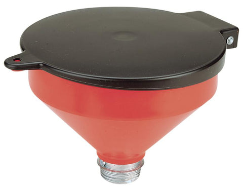 10" Drain Funnel, 2" NPTM  EA