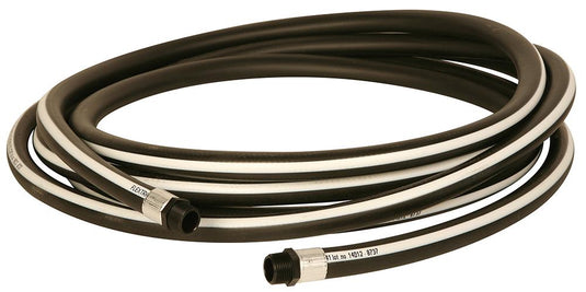3/4" x 25´DEF Hose w/ Rigid 3/4" NPTM Fittings EA