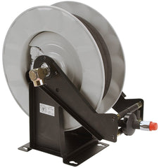 Hose Reel, 3/4" x 40´Oil, Large Capacity, Compact EA