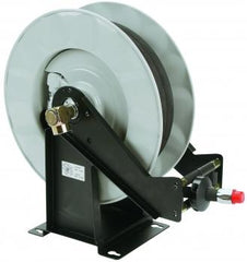 Hose Reel, 1/2" x 75´Oil, Large Capacity, Compact EA