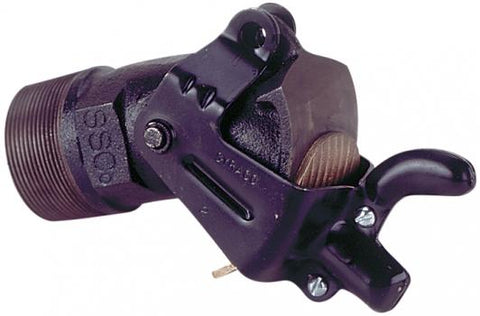 2" Aluminum Gate Valve  EA