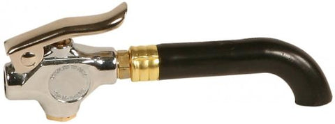 Radiator Faucet w/ Rubber Spout, 3/8" NPTF Inlet EA