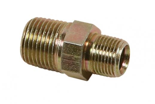 Reducing Nipple, 3/4" NPTM x 1/2" NPTM EA