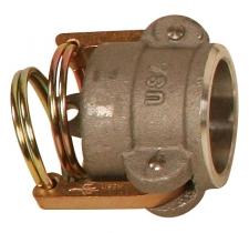 1" Dust Cap (Cam and Groove)  EA