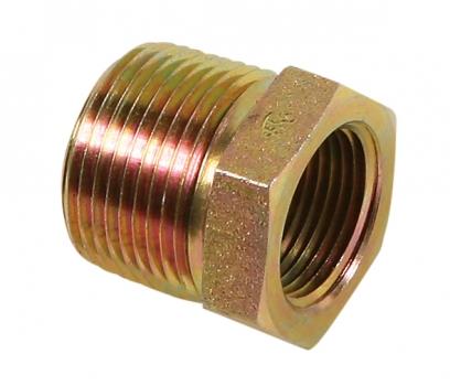 Reducing Bushing, 1½" NPTM x 1" NPTF EA
