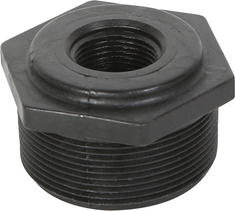 Fitting,Adapter,Polypropylene, 2" NPTM x 3/4" NPTF EA