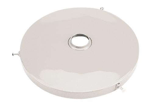 Heavy Duty Drum Cover, 55 Gal  EA