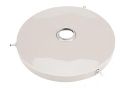 Heavy Duty Drum Cover, 16 Gal  EA