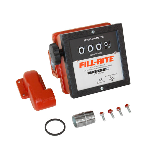 901MK300V 4 WHEEL METER FOR USE WITH 710VN