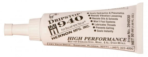 DEF Thread Sealant, 50 ml Tube  EA