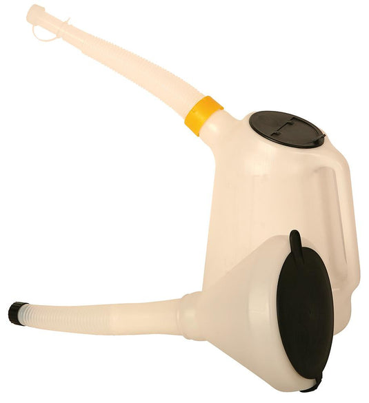 5 Quart Measure and 7" Funnel Kit EA