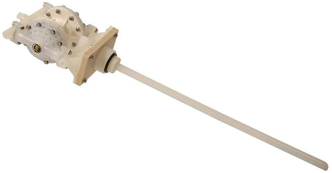 Mounting Kit for 1/2" DD Pump, P/N 20012-V, to fit 55Gal Drum EA