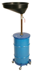 Waste Oil Drain Kit, 55 Gal, w/ Band Dolly EA