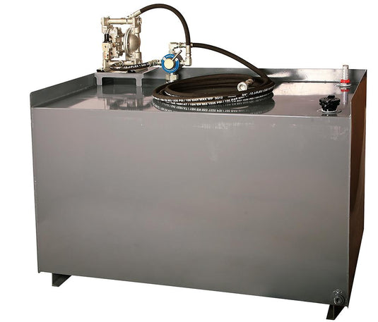 225Gal Lube Tank Kit w/ 3/4