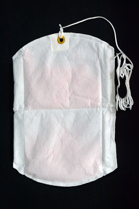 999.021 Aquafighter MEDIUM Canvas Bag Holds 2.6 Quarts EA
