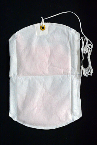 999.021 Aquafighter MEDIUM Canvas Bag Holds 2.6 Quarts EA