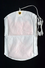 999.021 Aquafighter MEDIUM Canvas Bag Holds 2.6 Quarts EA