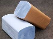 BLUE WINDSHIELD TOWELS NTC21701 -2007CS/100 CS PALLET CA