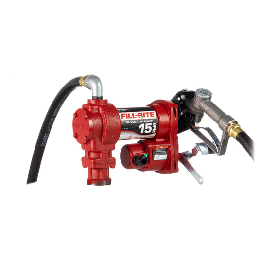 FR1210H FILLRITE  W/O METER  EA