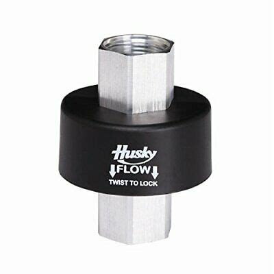 Husky 1" Magnetic Breakaway 8331 MAGBREAK 1"F X 1"F NPT CK EA