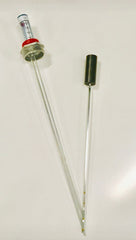 KRUEGER D2x64 NTF/GLASS GAUGE FOR GAS FOR 64" DIA. SKID TAN EA