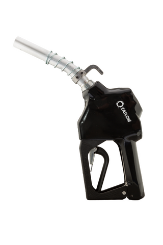 CATLOW LEADED SPOUT 3/4" INLET FARM NOZZLE W/BLACK HANDWARME EA
