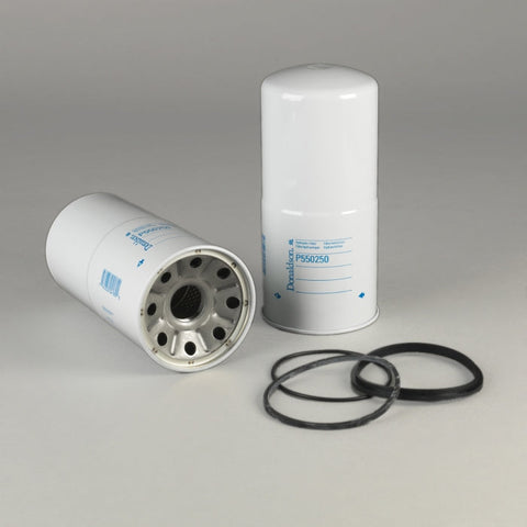 P550250 1 1/2"STN SPIN ON FLTR 5 MICRON EA