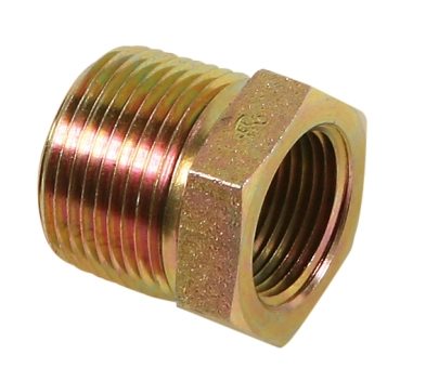 BUSHING REDUCER 1/2" X 1/4" BRASS EA