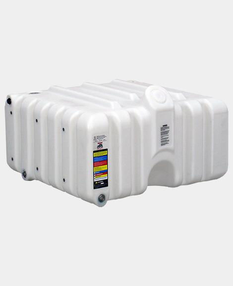 80 GALLON STACKABLE TANK  EA