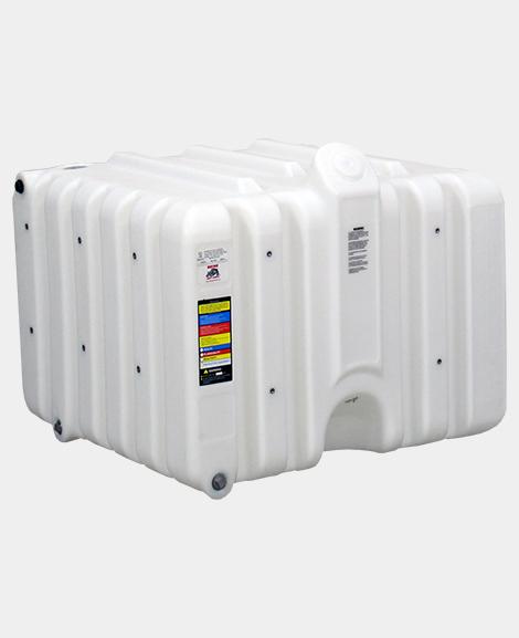 120 GALLON STACKABLE TANK  EA