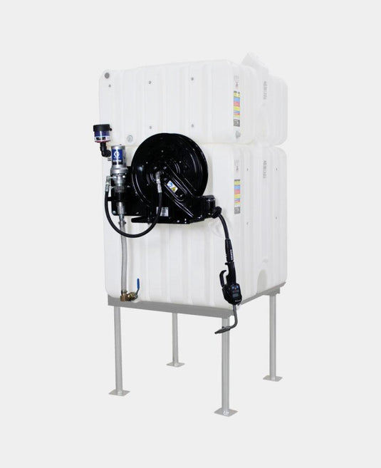 PUMP PACKAGE SIDE MOUNT 5:1 LD PRESET LD METER EA